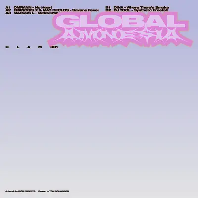 Global Amnesia 1.1 (Full Colour Sleeve)