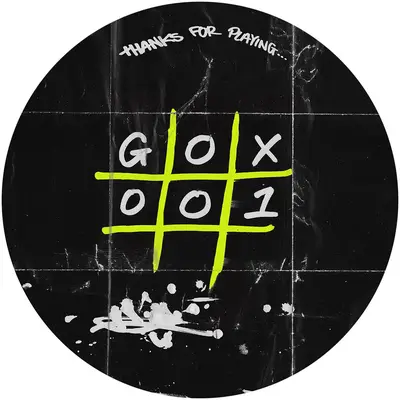 Go Wax 001 (Vinyl Only)