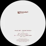 GR010-FRONTCOVER Against Myself