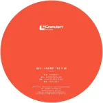 GR015-FRONTCOVER Against The Tide
