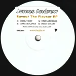 GRECS005-FRONTCOVER Savour The Flavour Ep