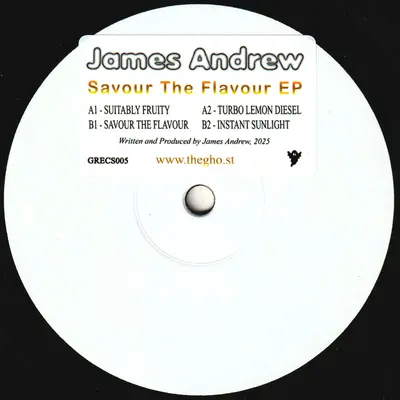 Savour The Flavour Ep