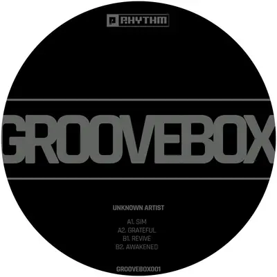Groovebox 001 (Silver Vinyl)