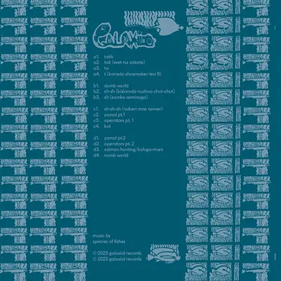 Some Songs Of A Dumb World