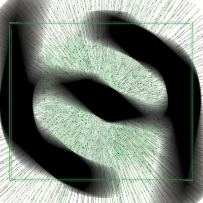 H009 (Transparent Green Vinyl)