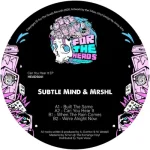 HEADS001-FRONTCOVER Can You Hear It Ep