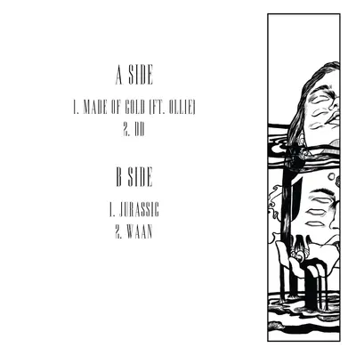 Made Of Gold Ep (180 Grams / Incl. Dl Code)