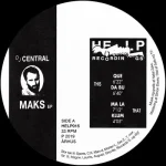 HELP015-FRONTCOVER Maks Ep