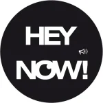 HEYNOW001RP-FRONTCOVER Hey Now Ep (Solid White Vinyl)