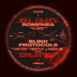 HIL014-FRONTCOVER Blind Protocols (Incl. Hayter & Timothy J. Fairplay Remixes)