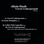 HLP001-FRONTCOVER Vervet Underground