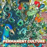 HLP002-FRONTCOVER Permanent Culture (Full Colour Sleeve / Vinyl Only)