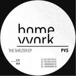 HMVVRK004-FRONTCOVER The Shelter Ep
