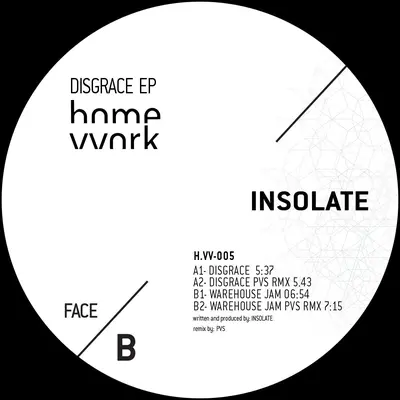 Disgrace Ep