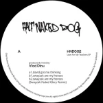 HND002-FRONTCOVER Love For My Teachers Ep