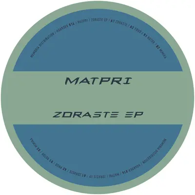Zdraste Ep (Vinyl Only)