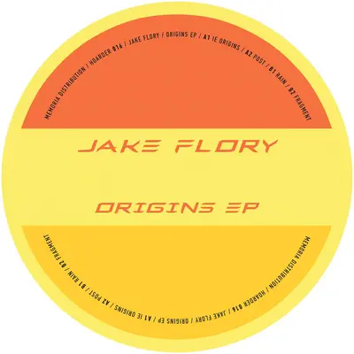 Origins Ep (Vinyl Only)