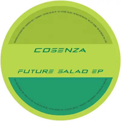 Future Salad Ep (Vinyl Only)