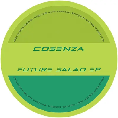 Future Salad Ep (Vinyl Only)
