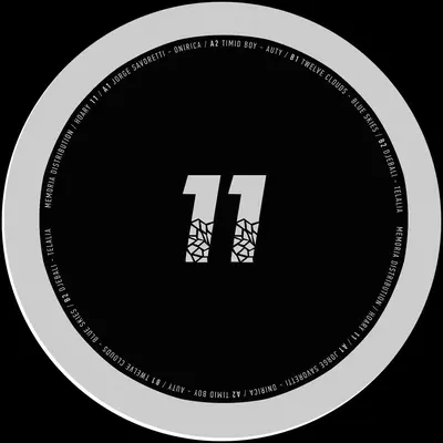 Hoary 011 (Vinyl Only)