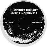 HOGART001-FRONTCOVER Missing In Action Ep (Orange Vinyl)