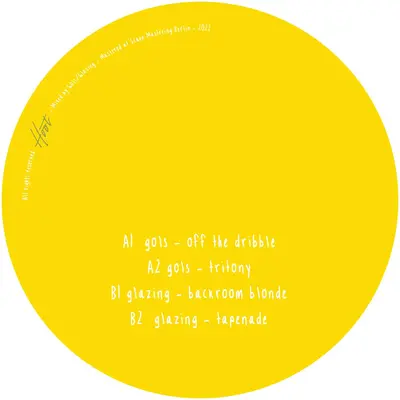 As Above, So Below Ep (Stickered Sleeve)