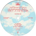 Waiting (Clear Vinyl)