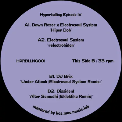 Hyperbulling Episode 4