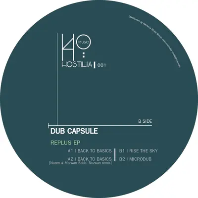 Replus Ep (Inc. Nozwan Remix)
