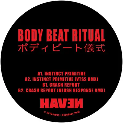 Instinct Primitive / Crash Report