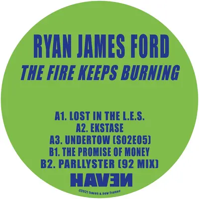 The Fire Keeps Burning