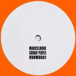 HVNMD001-FRONTCOVER Sunday People (/ Handstamp)