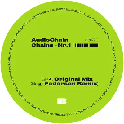 Chains Nr. 1 (Smokey Vinyl / 180 Grams)