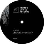 ICR010-FRONTCOVER Unspoken Voices Ep