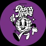 IDLTD003-FRONTCOVER Illegal Disco Limited 003