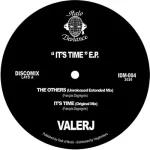 IDM-004-FRONTCOVER It'S Time E.P.