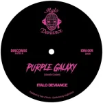 Purple Galaxy