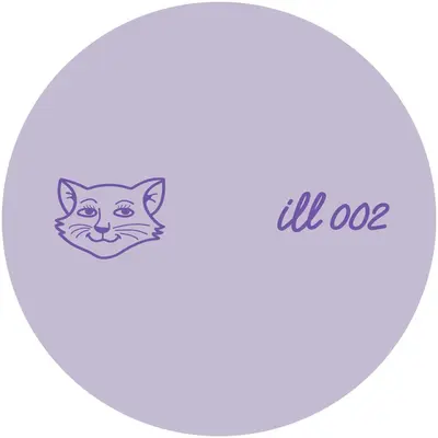 Ill 002 (Solid Purple Vinyl)