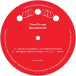 INDICATOR002-FRONTCOVER Resistance Ep