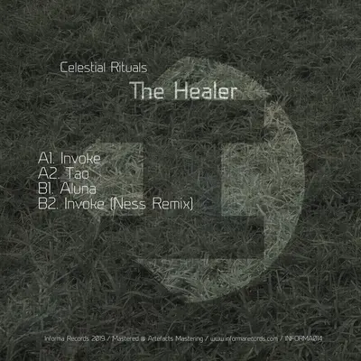 The Healer (Full Colour Sleeve)