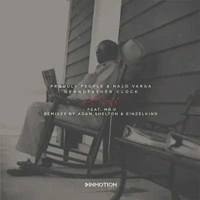 INM070 Grandfather Clock Ep