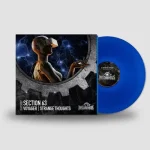 Voyager / Strange Thoughts (Blue Vinyl / 180 Grams)