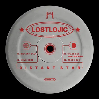Distant Star (Full Colour Sleeve)