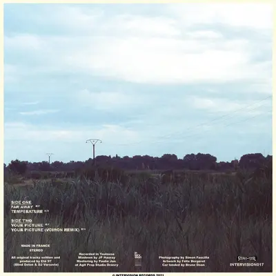 Far Away (Full Colour Sleeve / Incl. Insert)