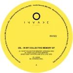 INV022-FRONTCOVER In My Collective Memory Ep