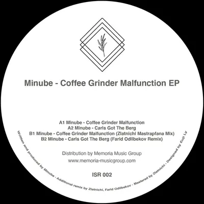 Coffee Grinder Malfunction