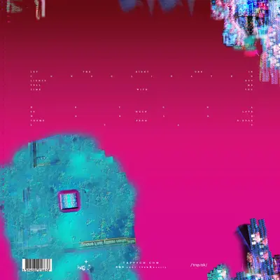 ITSUKA2113-BACKCOVER Spawn Apart (Full Colour Gatefold)