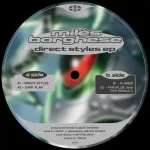 JD002-FRONTCOVER Direct Styles Ep
