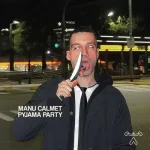 JELL2-FRONTCOVER Pyjama Party Ep