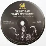 JW044S-FRONTCOVER That'S Not The Way